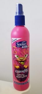 Suave kids detangler spray berry awesome 295ml
