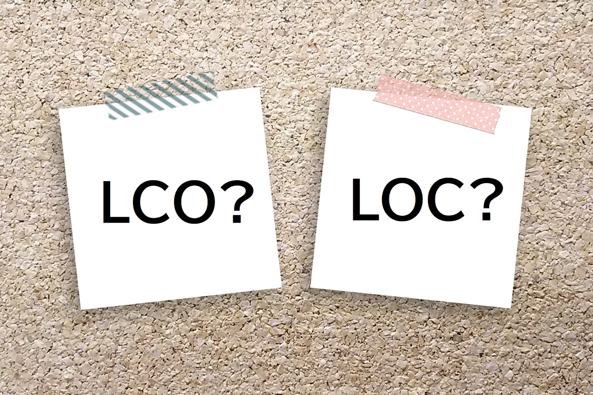 LCOとはどういう意味ですか？
